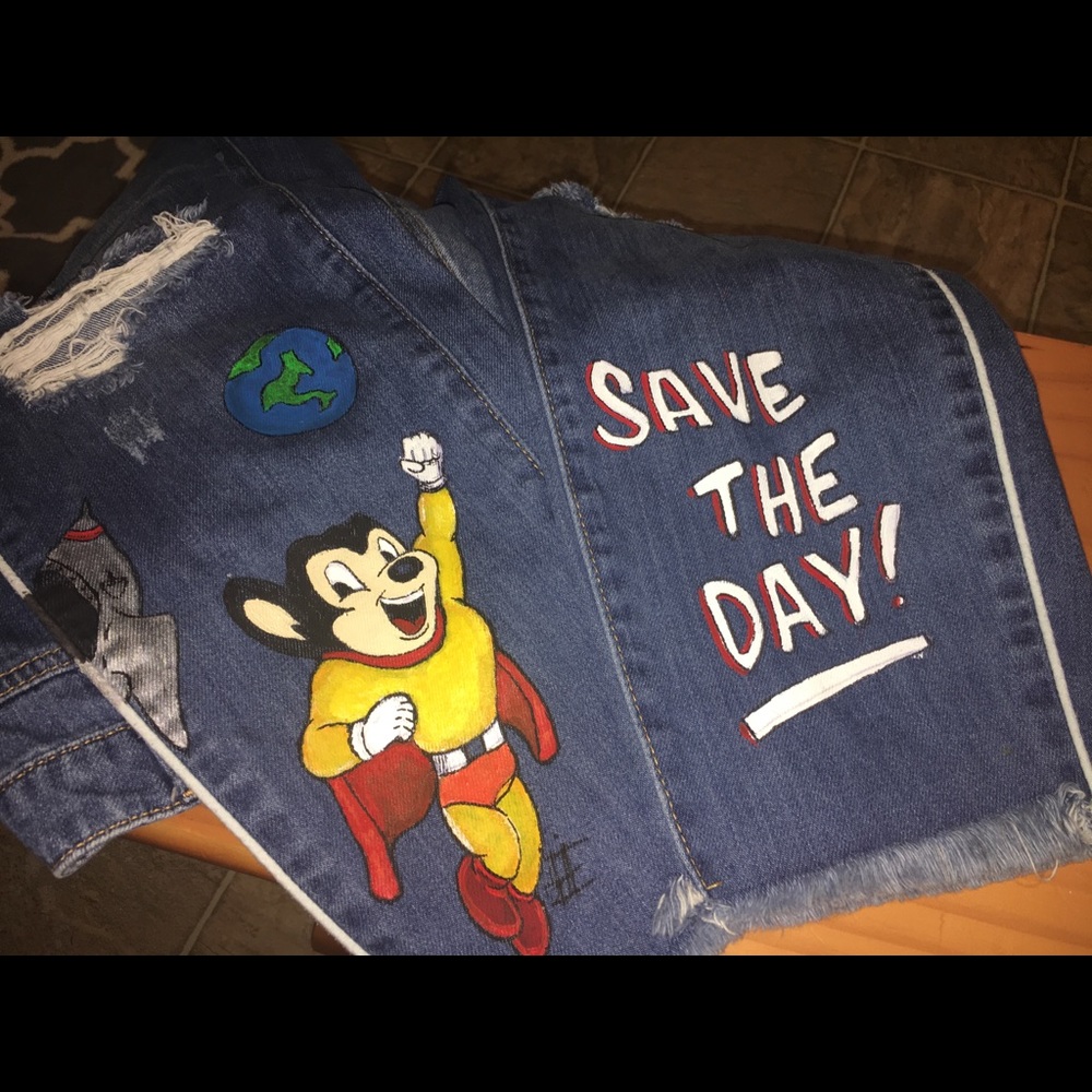 Custom fashion - Picture 2 of 8